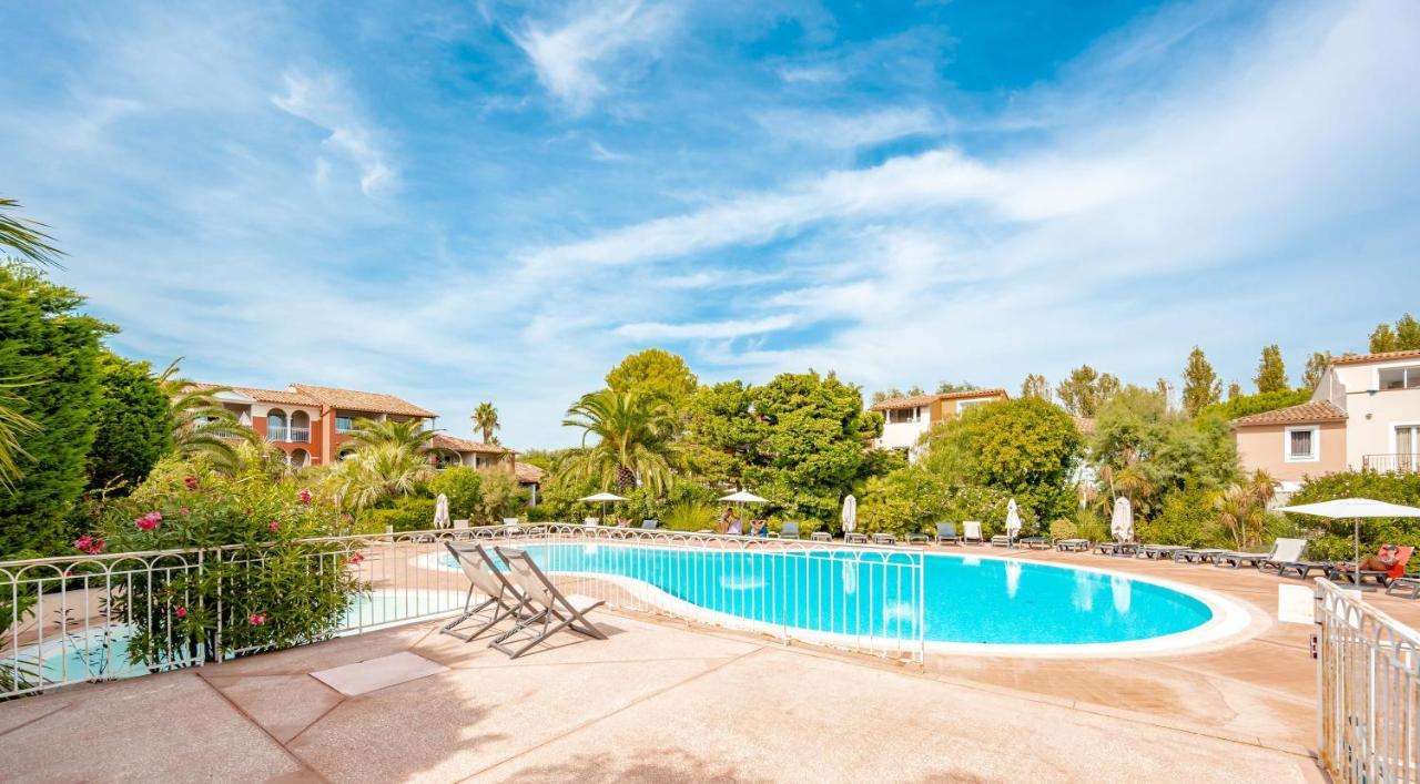 Appart hôtel Résidence Pierre&vacances Le Hameau De La Pinède