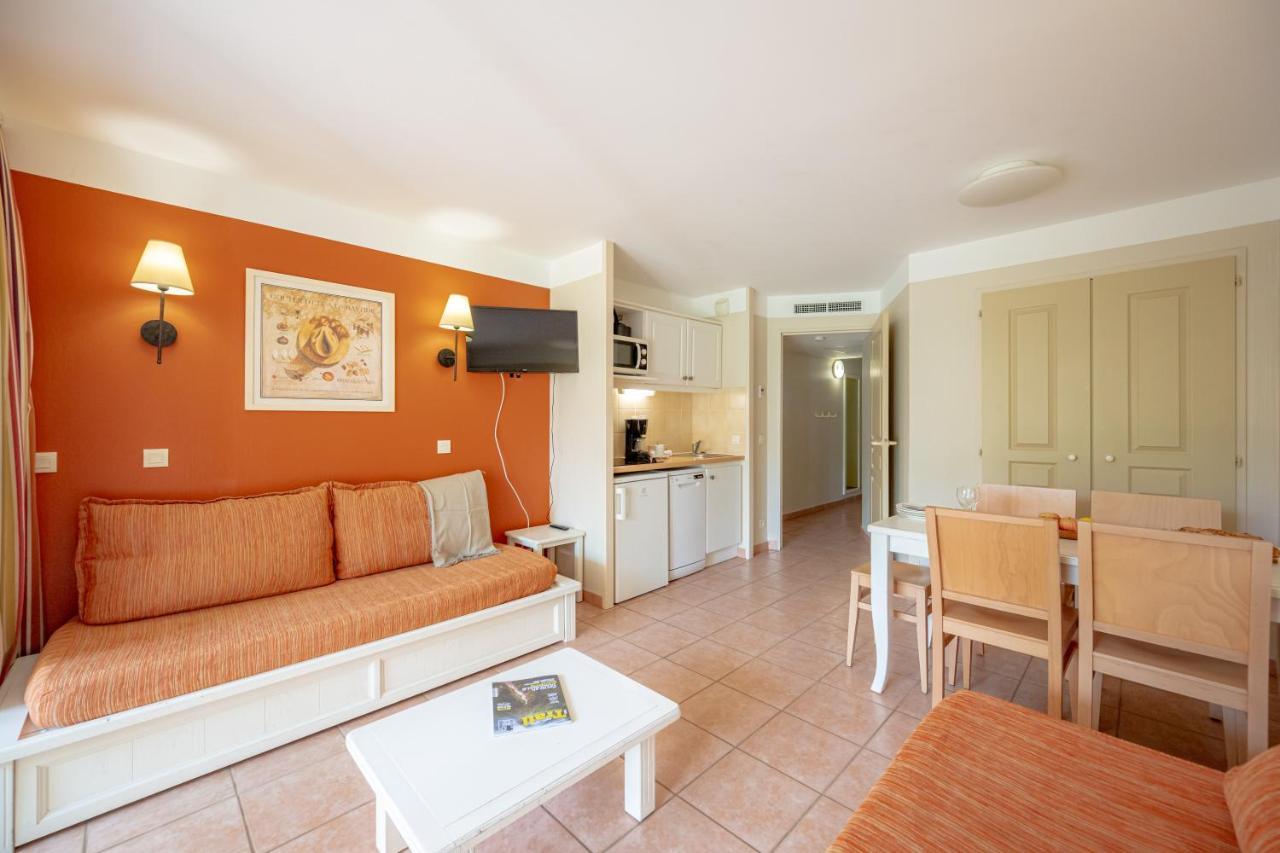 Appart hôtel Résidence Pierre&vacances Le Hameau De La Pinède