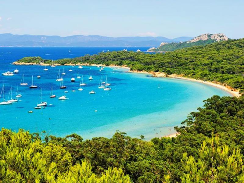 Appart hôtel Résidence Pierre&vacances Le Hameau De La Pinède Hyères