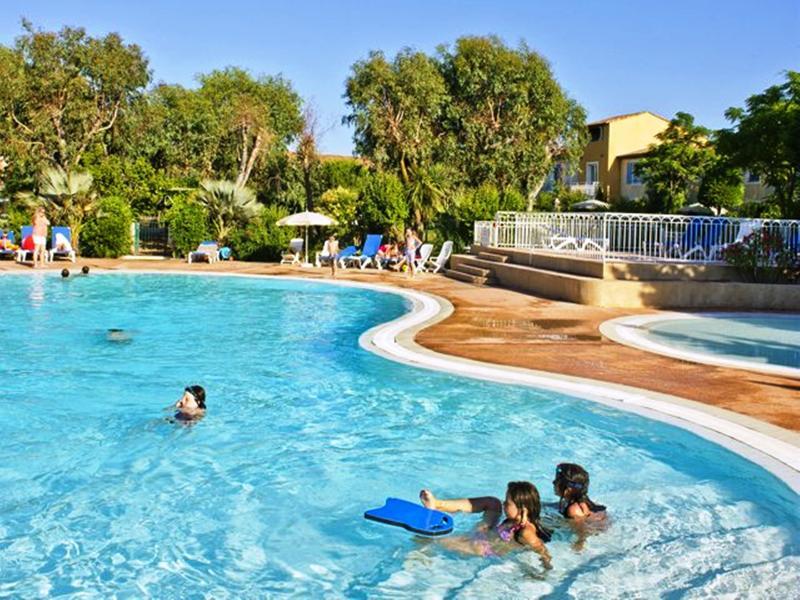 Résidence Pierre&vacances Le Hameau De La Pinède 3*
