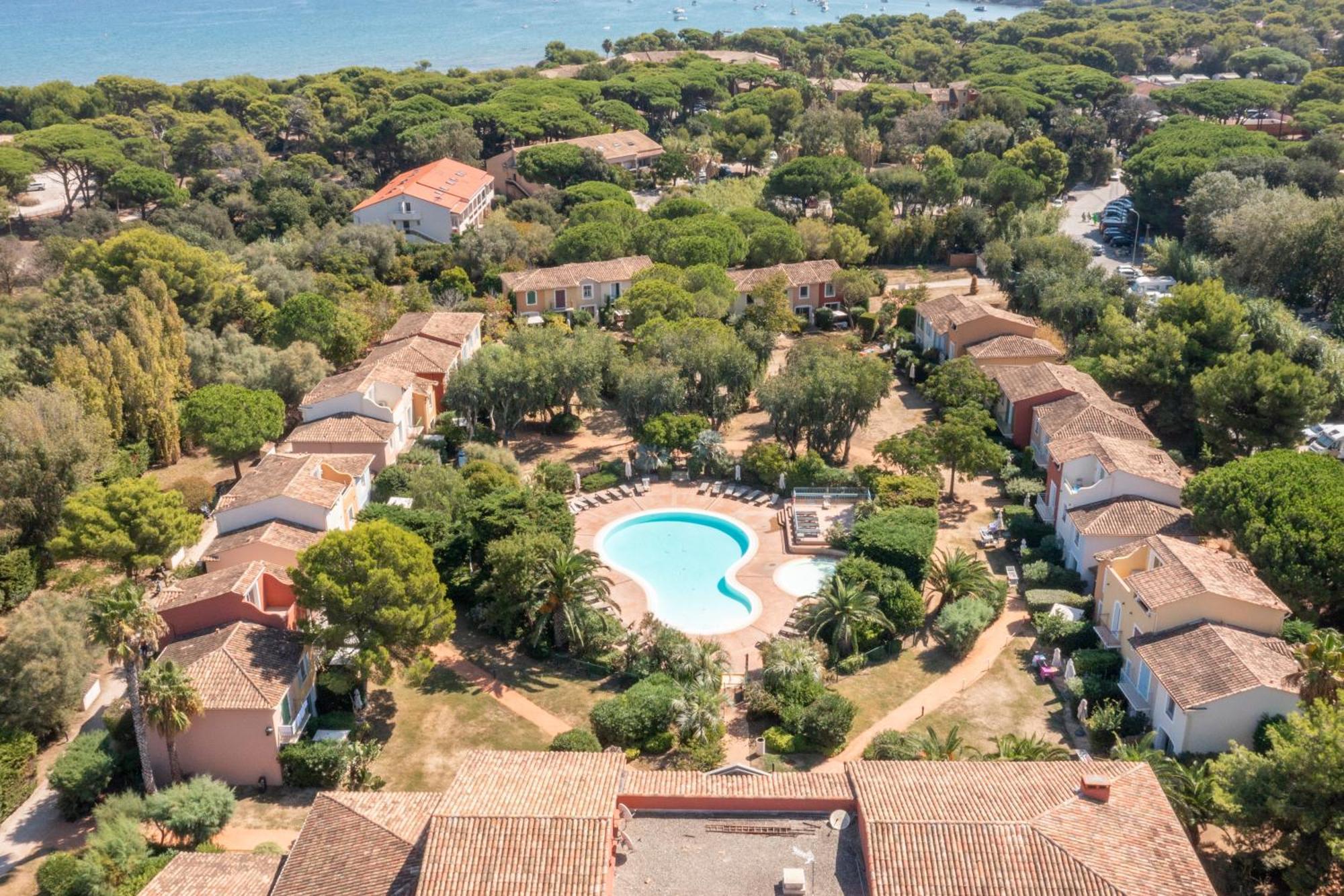 Résidence Pierre&vacances Le Hameau De La Pinède Appart hôtel Hyères