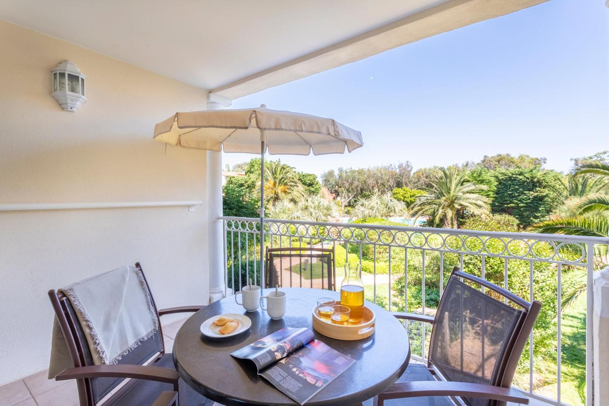 Résidence Pierre&vacances Le Hameau De La Pinède Appart hôtel Hyères