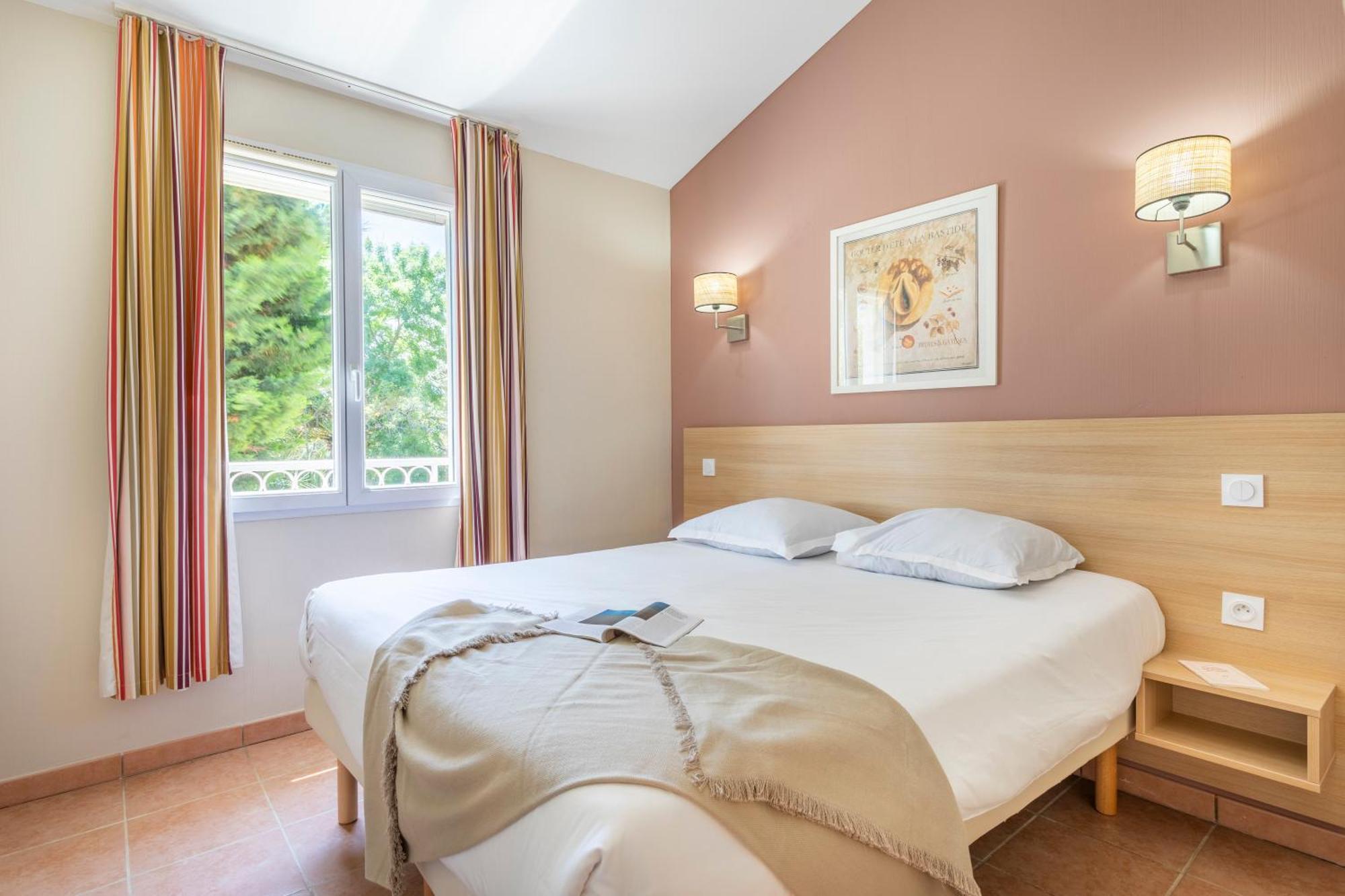 Résidence Pierre&vacances Le Hameau De La Pinède Appart hôtel 3*