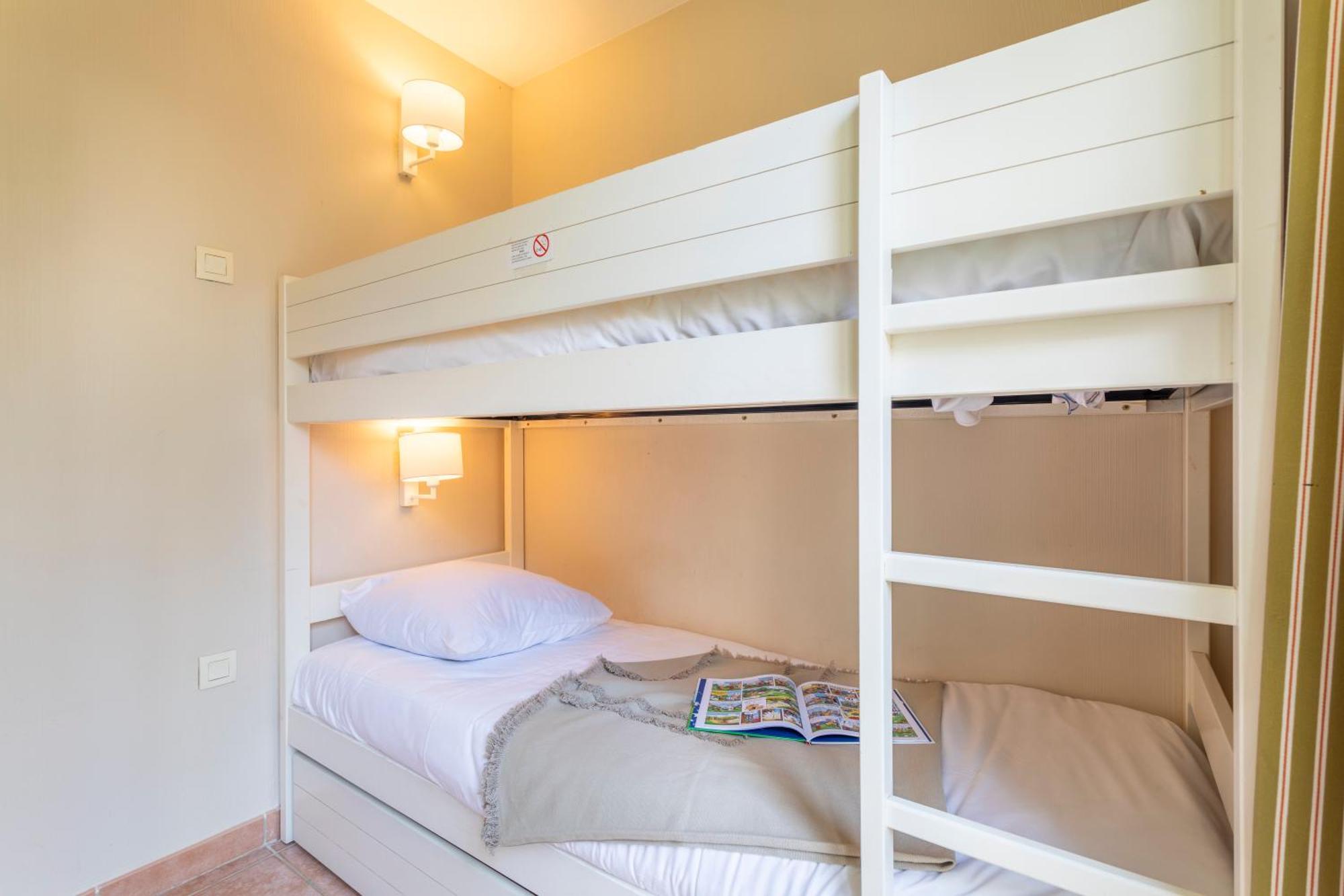Résidence Pierre&vacances Le Hameau De La Pinède Appart hôtel 3*
