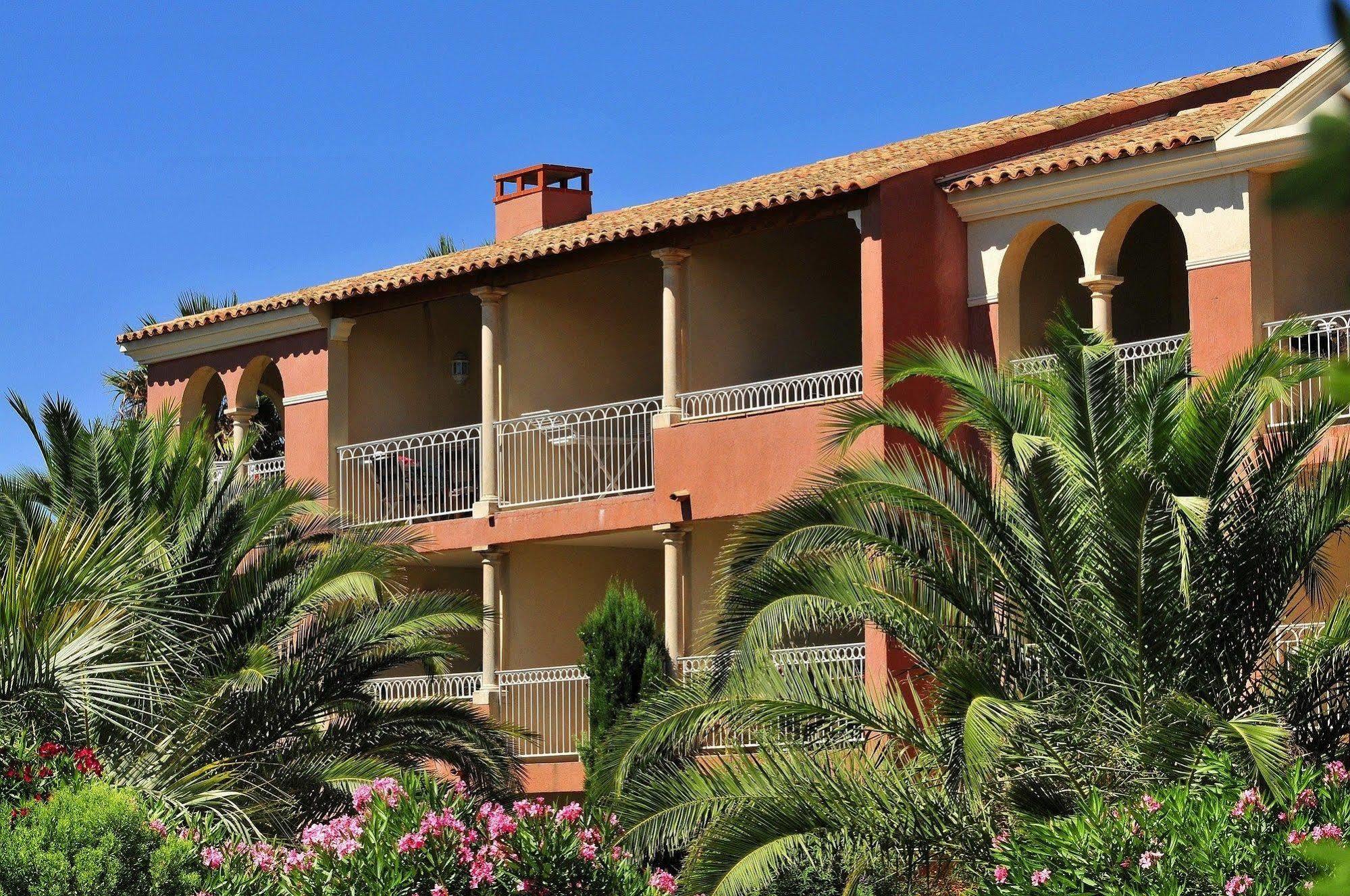 Appart hôtel Résidence Pierre&vacances Le Hameau De La Pinède Hyères