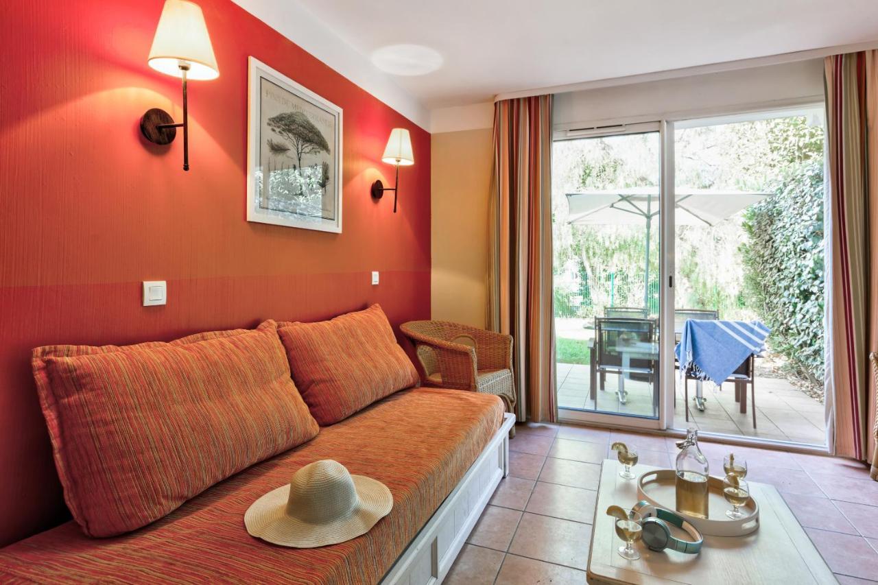 Résidence Pierre&vacances Le Hameau De La Pinède Appart hôtel Hyères