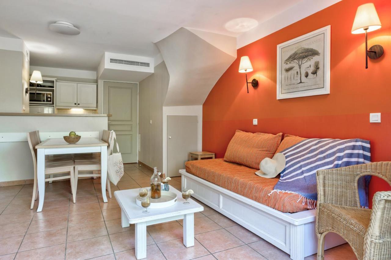 Résidence Pierre&vacances Le Hameau De La Pinède Appart hôtel